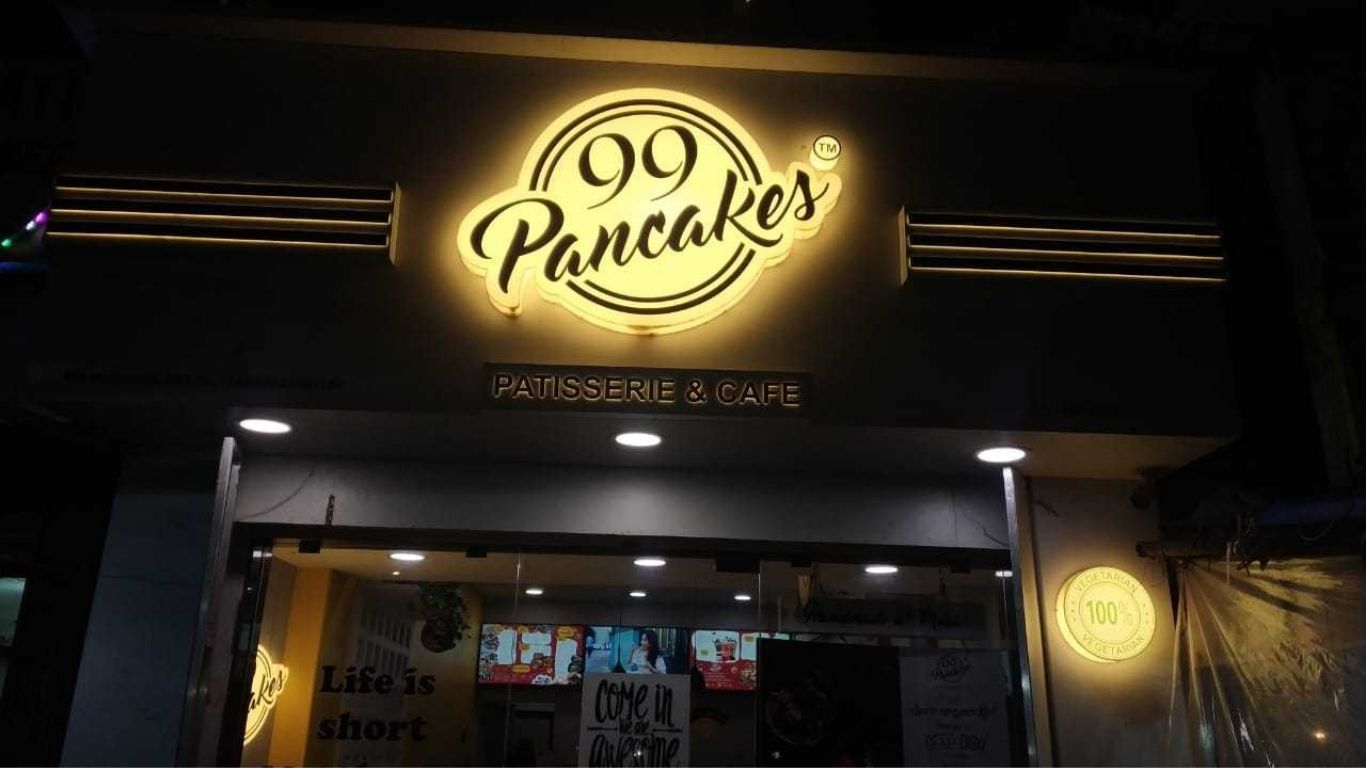 विकेश शाह यांनी बेकरीतून सुरुवात करून “99 Pancakes” नावाचा कोट्यवधींचा व्यवसाय उभारला
