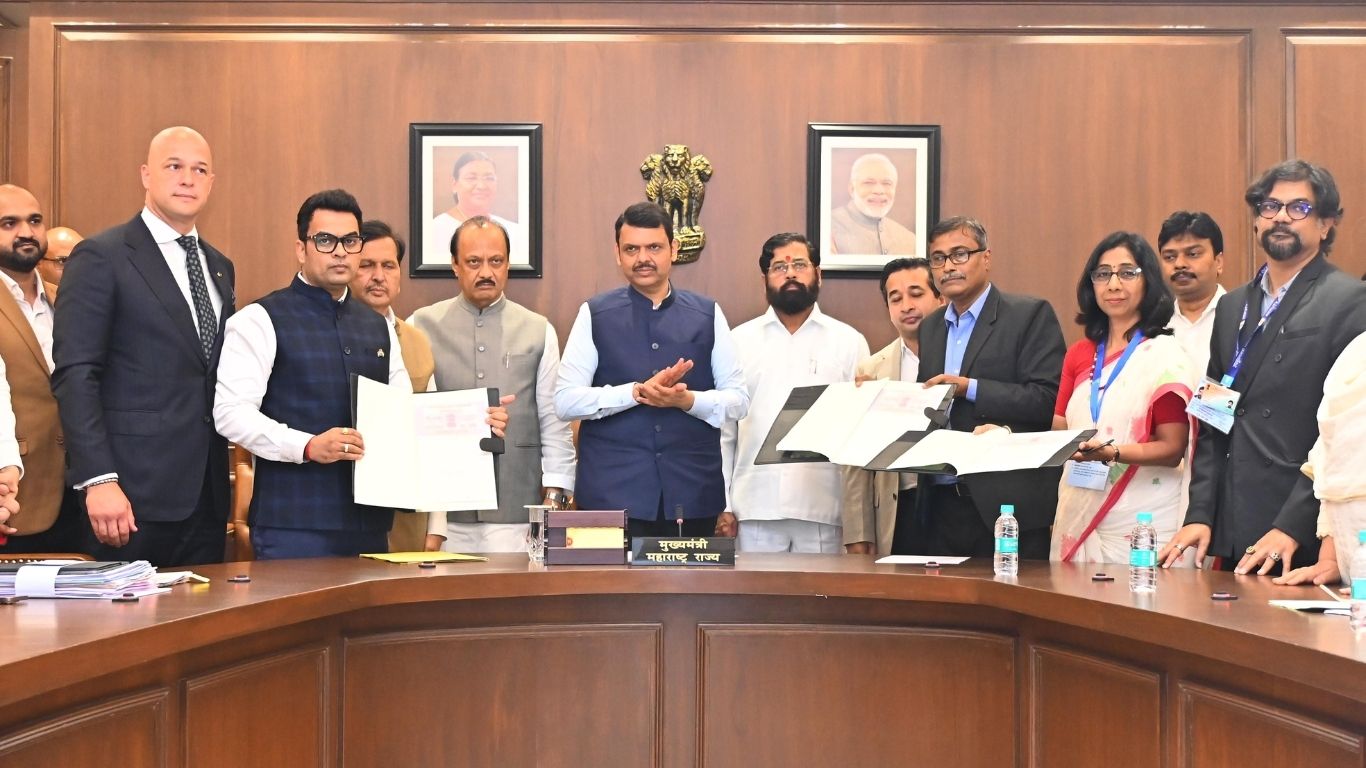 बंदरक्षेत्रात रोजगाराची नवी दालने; १२० कोटींची विदेशी गुंतवणूक