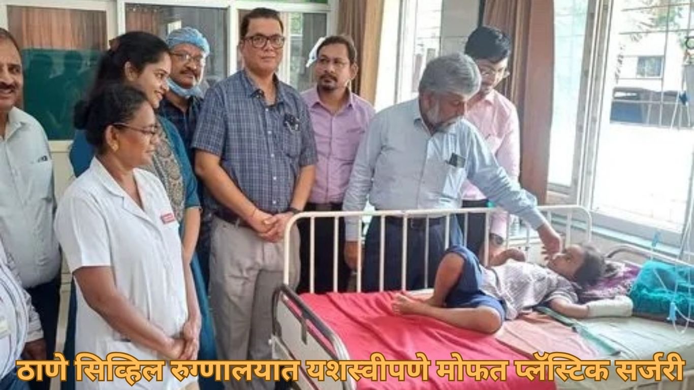 अंजूच्या चिकटलेल्या बोटांना मिळाली स्वतंत्र हालचाल, गरजूंसाठी मोठा दिलासा.