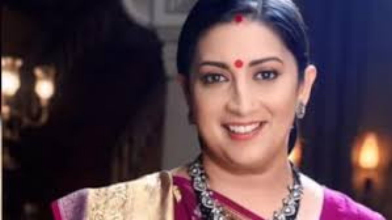 मी पुन्हा आलेय! स्मृती इराणीचा ‘क्यूँकी सास भी कभी बहू थी’मधून कमबॅक