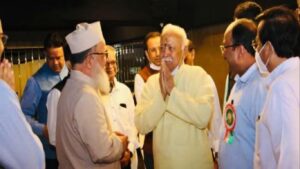 मोहन भागवत आणि मुस्लिम धर्मगुरूंची ऐतिहासिक बैठक; संघाच्या शंभराव्या वर्षात संवादाचा नवा अध्याय