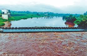 वारणेचा 240 मेगावॉट पंप स्टोरेज जलविद्युत प्रकल्प चंदगडमध्ये