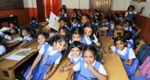 शालेय पाठ्यपुस्तकात समाविष्ट करण्यात आला चाईल्ड हेल्पलाइन नंबर