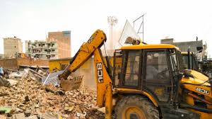 हिंजवडीत अनधिकृत बांधकामांवर PMRDA ची कारवाई,