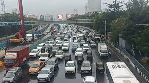 ठाणे ट्रॅफिक ब्रेकिंग: कटाई नाक्याजवळ वाहतूक कोंडी संपणार,