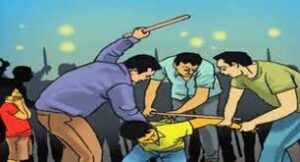 कराडमध्ये चुलता-पुतण्याला लोखंडी गज आणि लाकडी दांडक्याने बेदम मारहाण