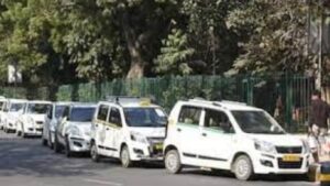 मुंबईत Uber-Ola संपामुळे वाहतूक ठप्प