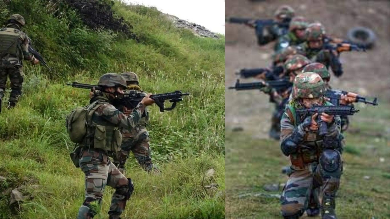 LOCजवळ भूसुरुंग स्फोटात अग्निवीर शहीद, TRF संघटनेने घेतली जबाबदारी