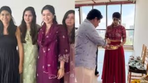 सारा तेंडुलकरने मुंबईत सुरू केली ‘Pilates Academy × Sara Tendulkar’, फिटनेस जगतात नवा अध्याय