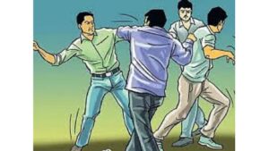 निगडी प्राधिकरणमध्ये वृद्ध व्यक्ती लुटण्यात आला, ₹6.15 लाखाची चोरी;