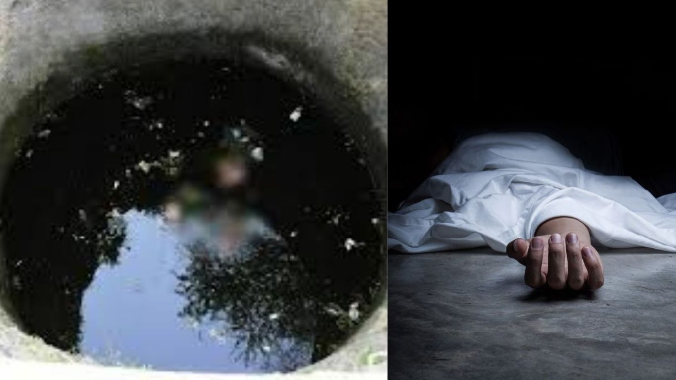 भोर: विहिरीत तरंगत्या मृतदेहाने खळबळ