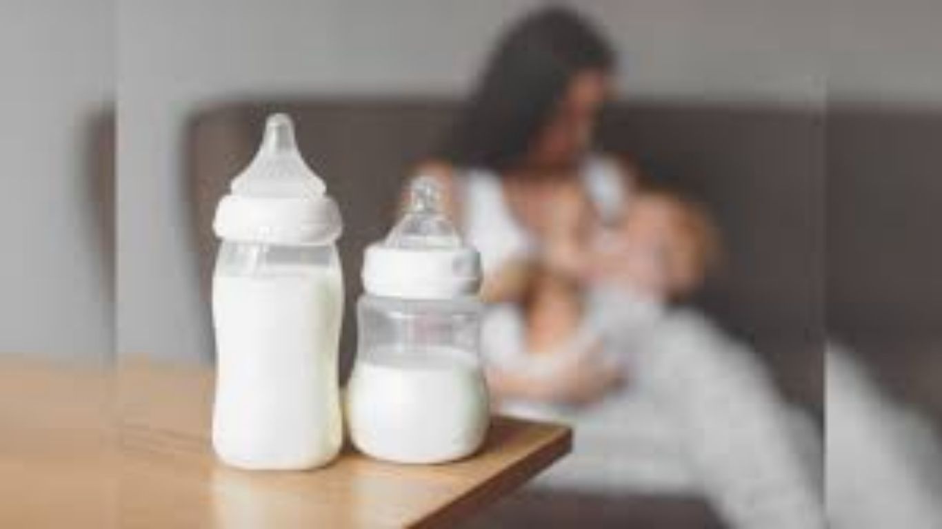 पुण्यात नवजात बाळाला गायीचे दूध दिल्याने जीवघेणी परिस्थिती