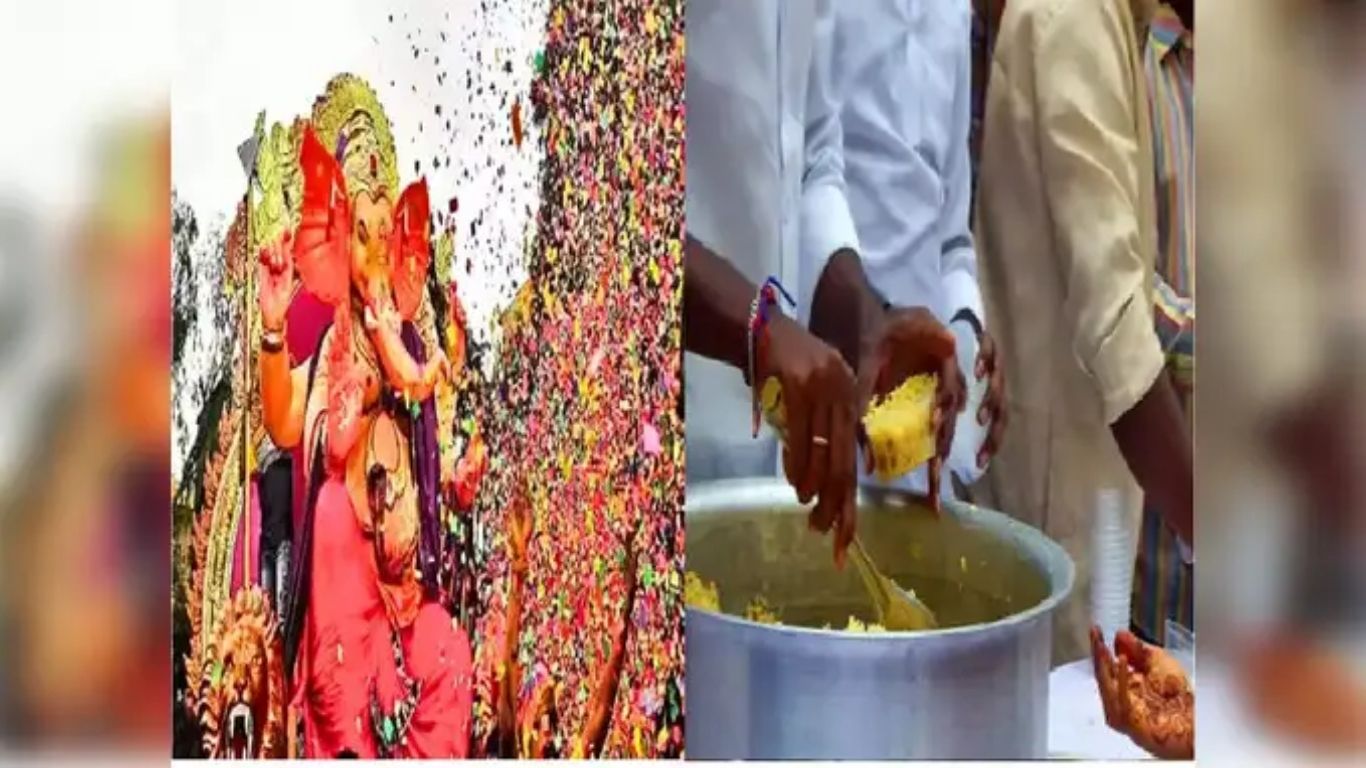 पिंपरी‑चिंचवडमधील FDA ने गणेश मंडळांना प्रासादाच्या गुणवत्तेसाठी कडक नियमांची सूचना दिली