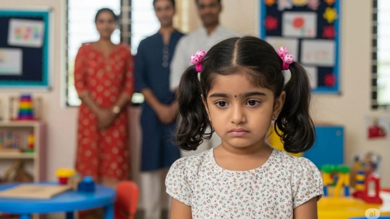 ‘राधे-राधे’ म्हटल्याने मुलीला मारहाण, मुख्याध्यापिका ईला कोल्विन अटकेत