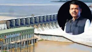 अलमट्टी धरण उंची वाढवण्यावरून वाद तापला; मुख्यमंत्री फडणवीसांची केंद्रीय मंत्र्यांकडे मागणी