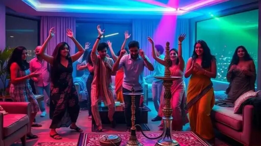 पुणे शहरातील नाईट लाईफ, पब आणि हायप्रोफाईल पार्ट्यांवर पोलिसांची जोरदार कारवाई सुरू