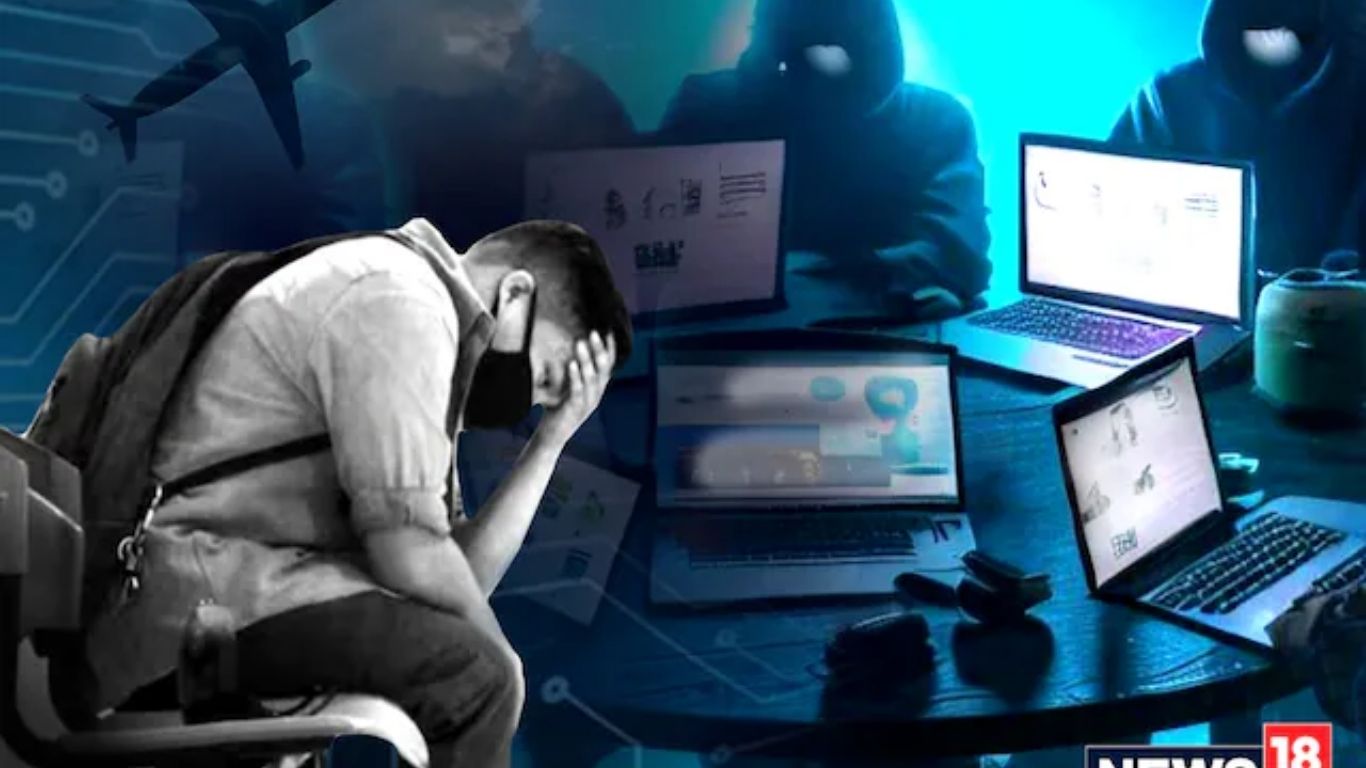 डिजिटल अटकचा बनाव करत सव्वा कोटींचा ऑनलाइन गंडा; नाशिक सायबर पोलिसांकडे गुन्हा दाखल