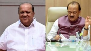 अजित पवार मुख्यमंत्री होईपर्यंत गप्प बसायचं नाही – वैद्यकीय शिक्षण मंत्री हसन मुश्रीफ