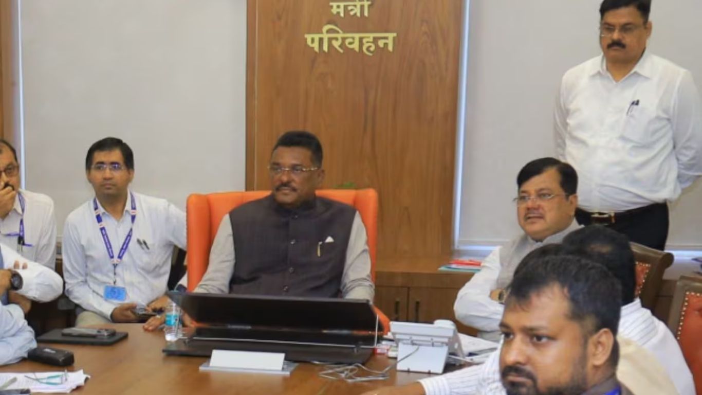 ओला-उबरला टक्कर देणारे ‘छावा राईड’ शासकीय ॲप लवकरच; प्रताप सरनाईक यांची घोषणा