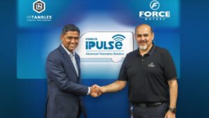 Force Motors ने लाँच केले iPulse: व्यावसायिक वाहनांसाठी AI-आधारित फ्लीट इंटेलिजन्स प्लॅटफॉर्म