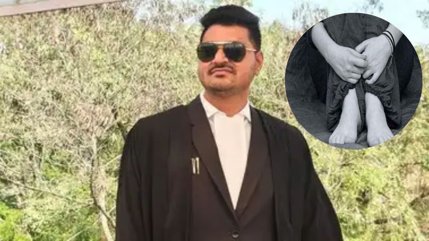 प्रेमाच्या नावाखाली वकिलाकडून लैंगिक शोषण; छत्रपती संभाजीनगरात धक्कादायक प्रकार