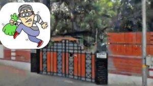 पुण्यात महापालिका आयुक्तांच्या बंगल्यातून २० लाखांचे एसी आणि झुंबर गायब