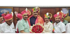 हवेली बाजार समितीच्या उपसभापतीपदी शशिकांत गायकवाड यांची बिनविरोध निवड