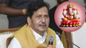 गणेशभक्तांसाठी लोकल-मेट्रो सुरू ठेवण्याचा पाठपुरावा करणार – मंत्री मंगल प्रभात लोढा