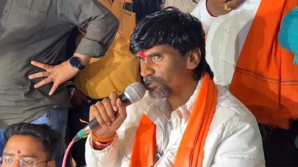 Manoj Jarange Patil: 27 ऑगस्टला मराठा मोर्चा मुंबईत; 'एक घर, एक गाडी' मोहीमेचं आवाहन
