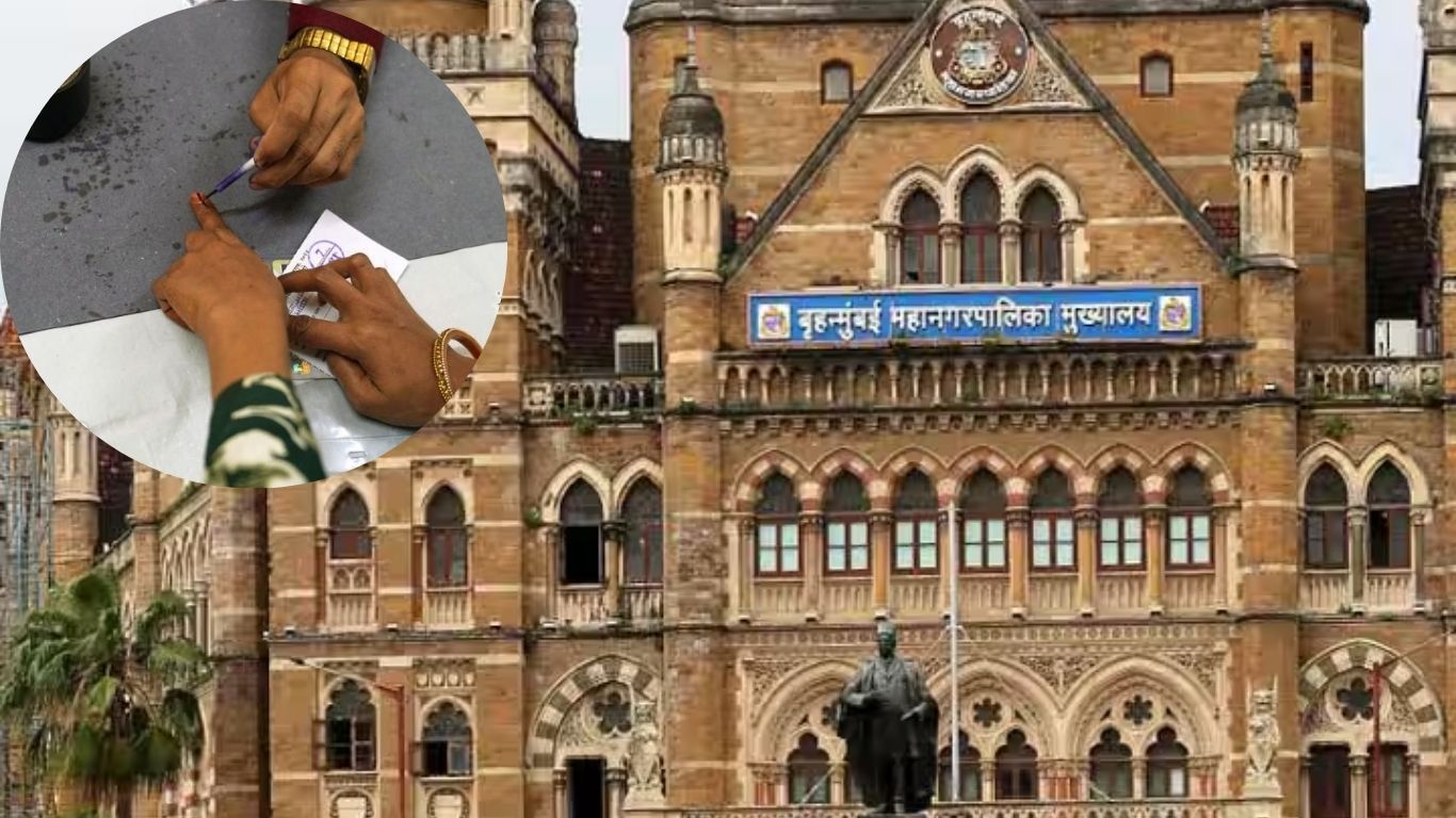 महापालिकेच्या निवडणुका २०२६ मध्ये? BMC निवडणूक जानेवारीत होणार का?