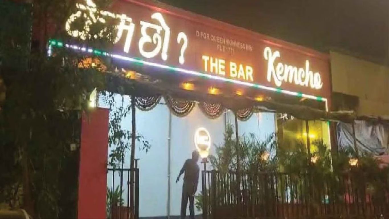 मीरा रोड ‘केम छो’ ऑर्केस्ट्रा बारवर पोलिसांचा छापा; गुप्त खोल्या, अलार्म सिस्टीम आणि बार मुलींचं लपण्याचं जाळं उघड