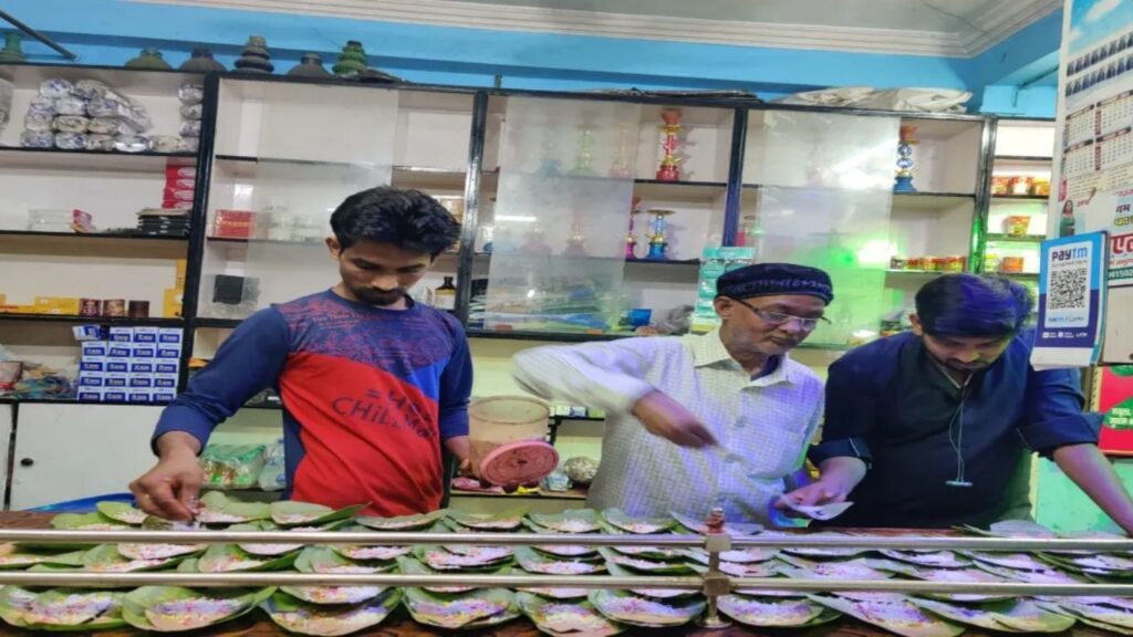 नवले पुलाजवळ पान शॉपवर चोरांचा हल्ला, सिगारेट व इतर वस्तूंची लूट