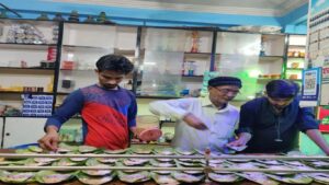 नवले पुलाजवळ पान शॉपवर चोरांचा हल्ला, सिगारेट व इतर वस्तूंची लूट