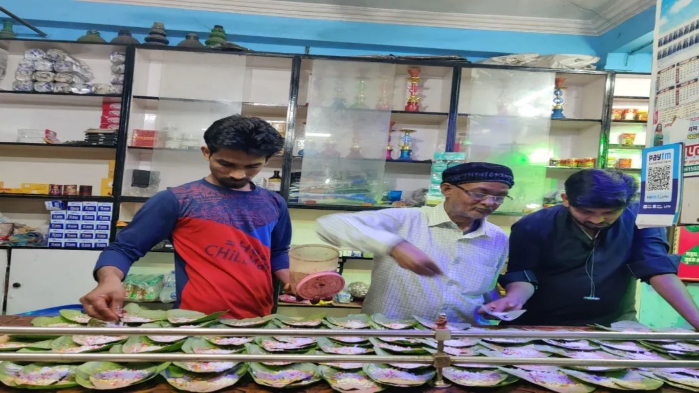 नवले पुलाजवळ पान शॉपवर चोरांचा हल्ला, सिगारेट व इतर वस्तूंची लूट