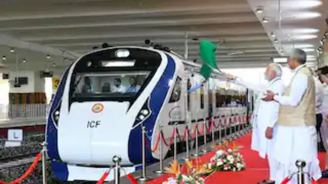 पुणे आणि नागपूर दरम्यानचा प्रवास आता अधिक जलद, सुरक्षित आणि आरामदायी होणार आहे.