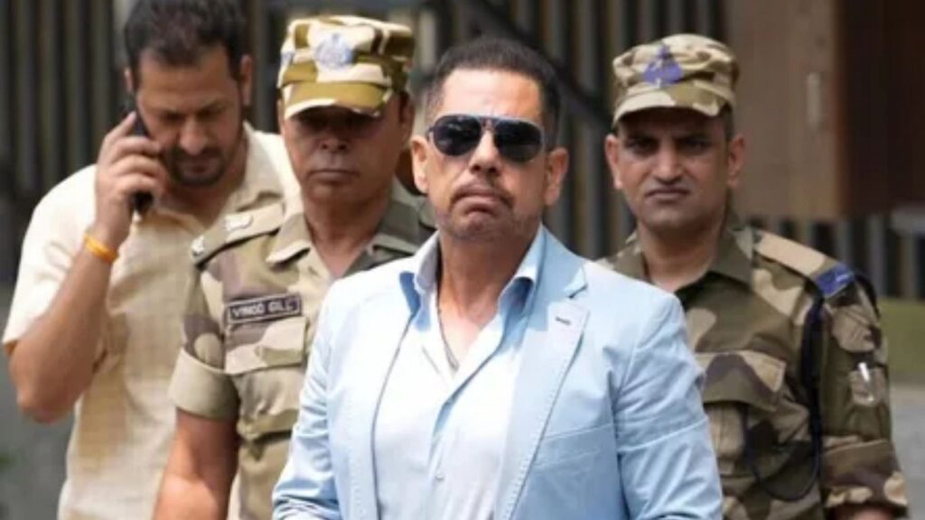 रॉबर्ट वाड्रा अडचणीत; ED च्या आरोपपत्रात शिकोहपूर जमीन घोटाळ्यातून 58 कोटींचा खुलासा