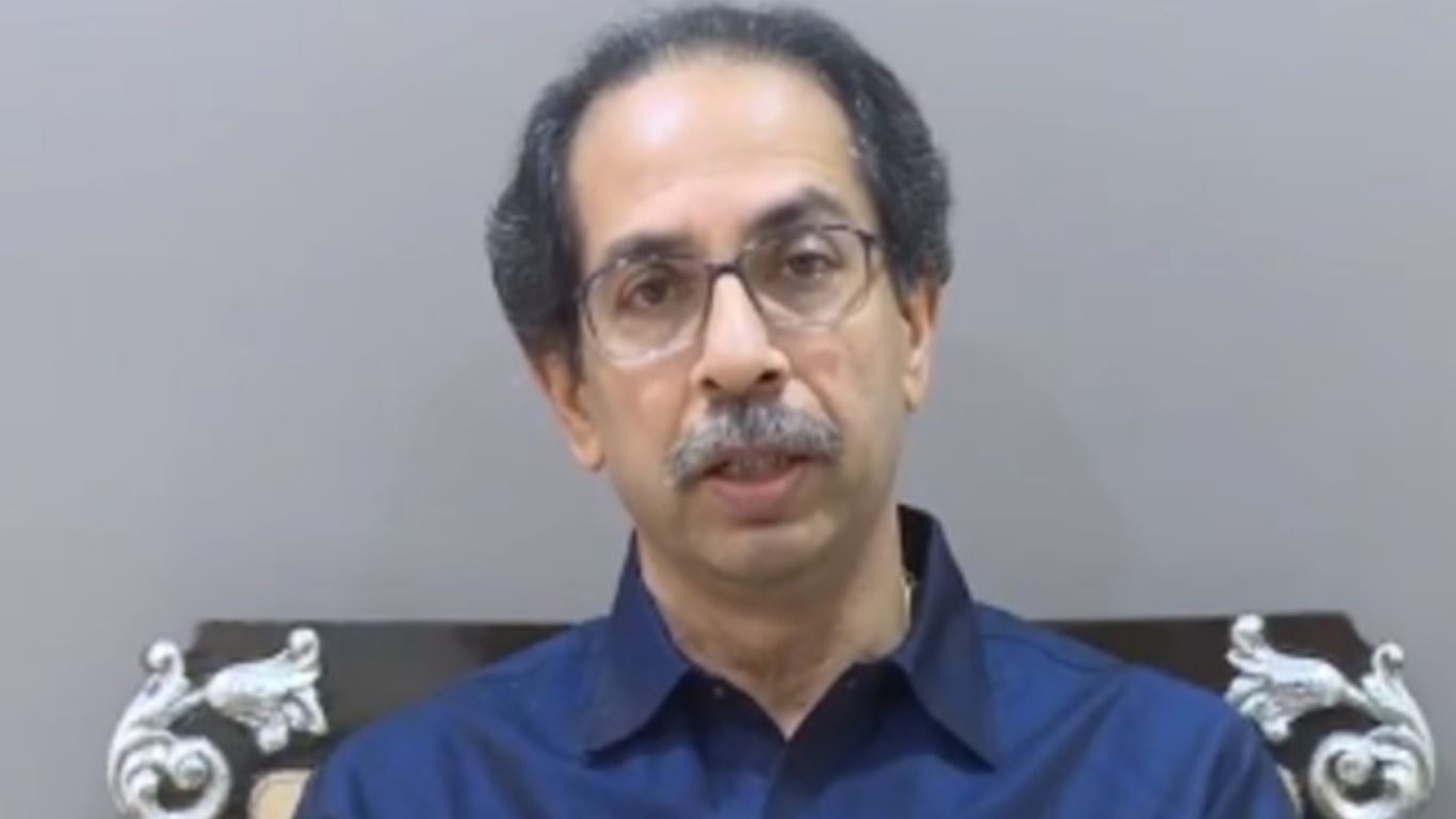 उद्धव ठाकरे यांचा सत्ताधाऱ्यांवर हल्लाबोल; निवडणूक आयोगाविरोधात जनआक्रोश आंदोलन पेटले