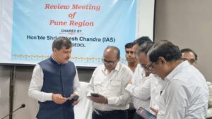 चाकण औद्योगिक परिसरातील विजेच्या समस्यांवर महावितरणकडून तातडीच्या उपाययोजना; उद्योगांना अखंडित वीजपुरवठ्याचे आश्वासन