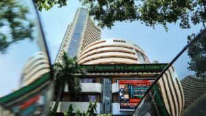 भारतीय शेअर बाजारात तेजीचा माहोल; सेन्सेक्स-निफ्टी वाढीच्या मार्गावर