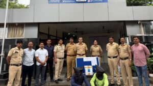 पुण्यात बाणेर पोलिसांची मोठी कारवाई; ३.४ किलो गांजा जप्त, दोन आरोपी अटकेत