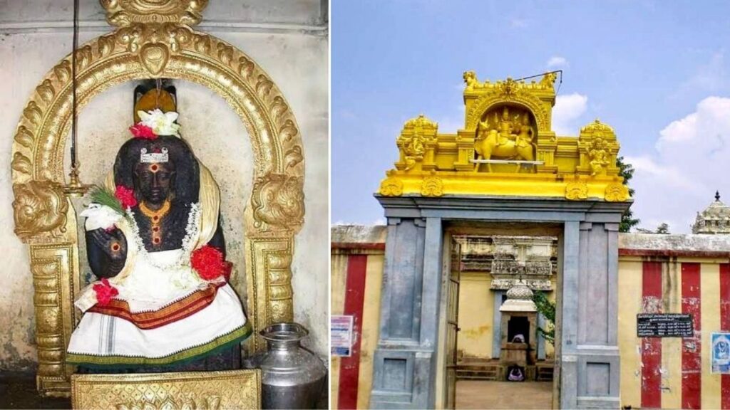 तामिळनाडूमधील मानवमुखी गणेश मंदिराचे रहस्य
