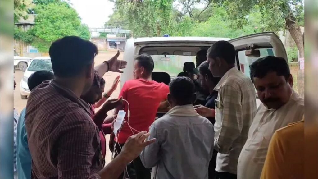 गुटख्याच्या व्यसनामुळे शोकांतिका : पत्नीनं मुलांसह घेतलं विष, तिघांचा मृत्यू