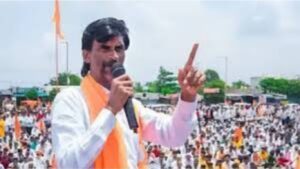 Manoj Jarange Protest: मनोज जरांगेंच्या आंदोलनामुळे वाहतुकीत बदल; बीड-पुणे महामार्ग बंद, जाणून घ्या पर्यायी मार्ग