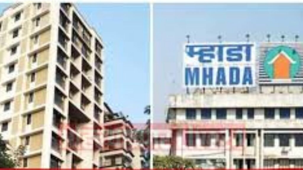 Maharashtra Breaking News LIVE : पुणे जिल्ह्यात म्हाडाचा मोठा गृहनिर्माण प्रकल्प सुरु