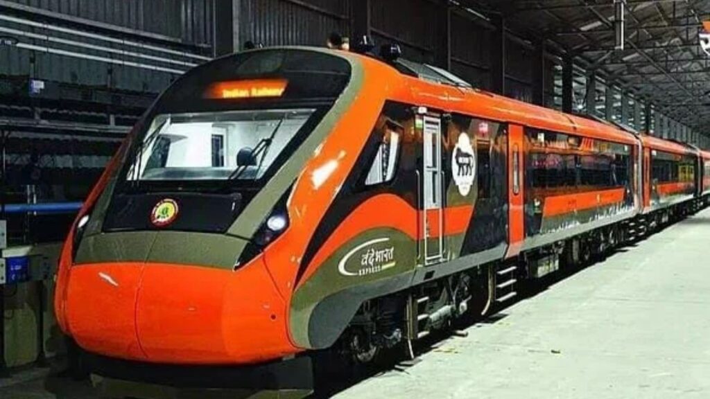 मडगाव – मांडवी एक्स्प्रेस उशिराने धावत, कोकणवासीय त्रस्त गणेशोत्सवात प्रवासात अडथळे