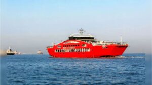 मुंबई ते विजयदुर्ग रो-रो फेरी सेवा सुरू होणार! गौरी विसर्जनाच्या आधी प्रवाशांना दिलासा