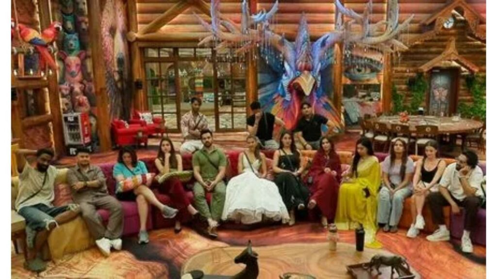 Bigg Boss 19 First Elimination: घरातला पहिला स्पर्धक बाहेर