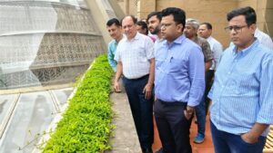 पुणे : पीएमसी आयुक्त नवल किशोर राम यांची मोहम्मदवाडी–उंद्रीला भेट, नागरी समस्यांवर तातडीने कारवाईचे आश्वासन