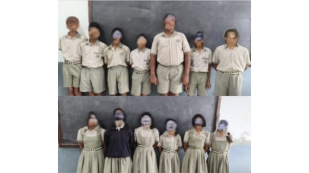 पिंपरी शाळा वाद : डीईएस चालवलेल्या शाळेत फी थकबाकीवर विद्यार्थ्यांचा अपमान