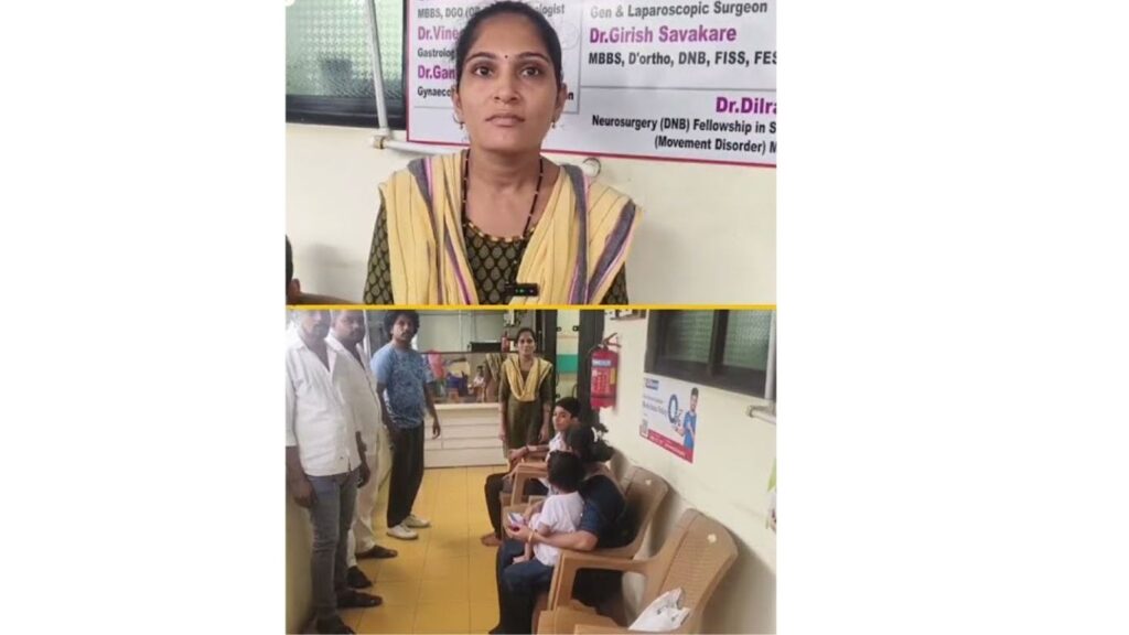 कल्याणमधील मनोमेय रुग्णालयात डॉक्टरांचा हलगर्जीपणा; 10 वर्षीय मुलाला चुकीची औषधे लिहिल्याचा आरोप